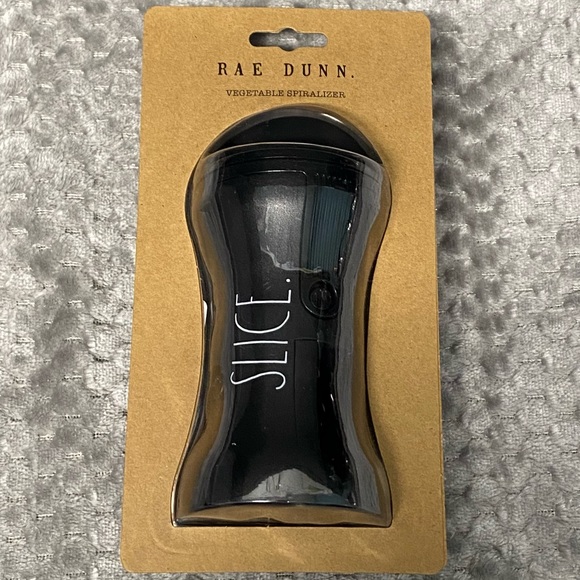 Rae Dunn SLICE vegetable spiralizer - NWT - Picture 4 of 4